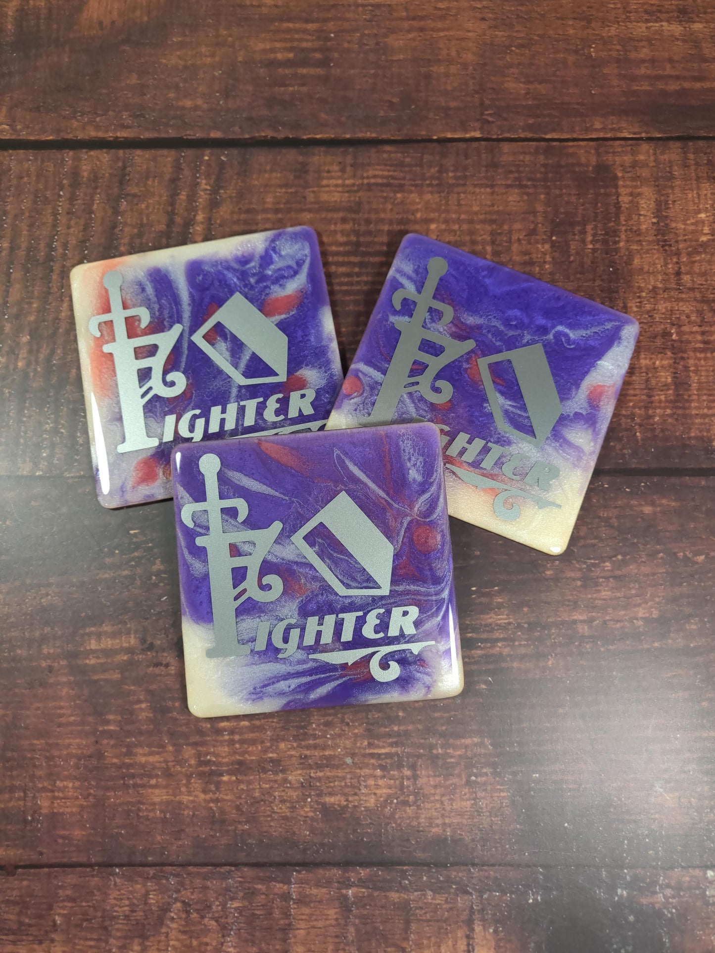 Fighter Class Coaster