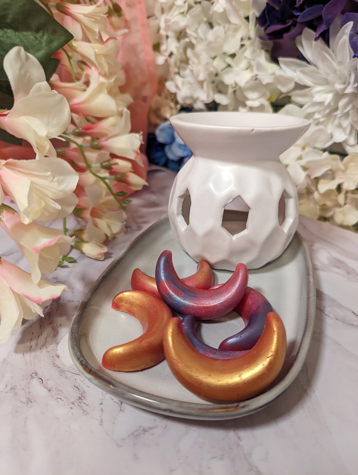 Fight Evil By Moonlight Crescent Moon 2oz Wax Melts