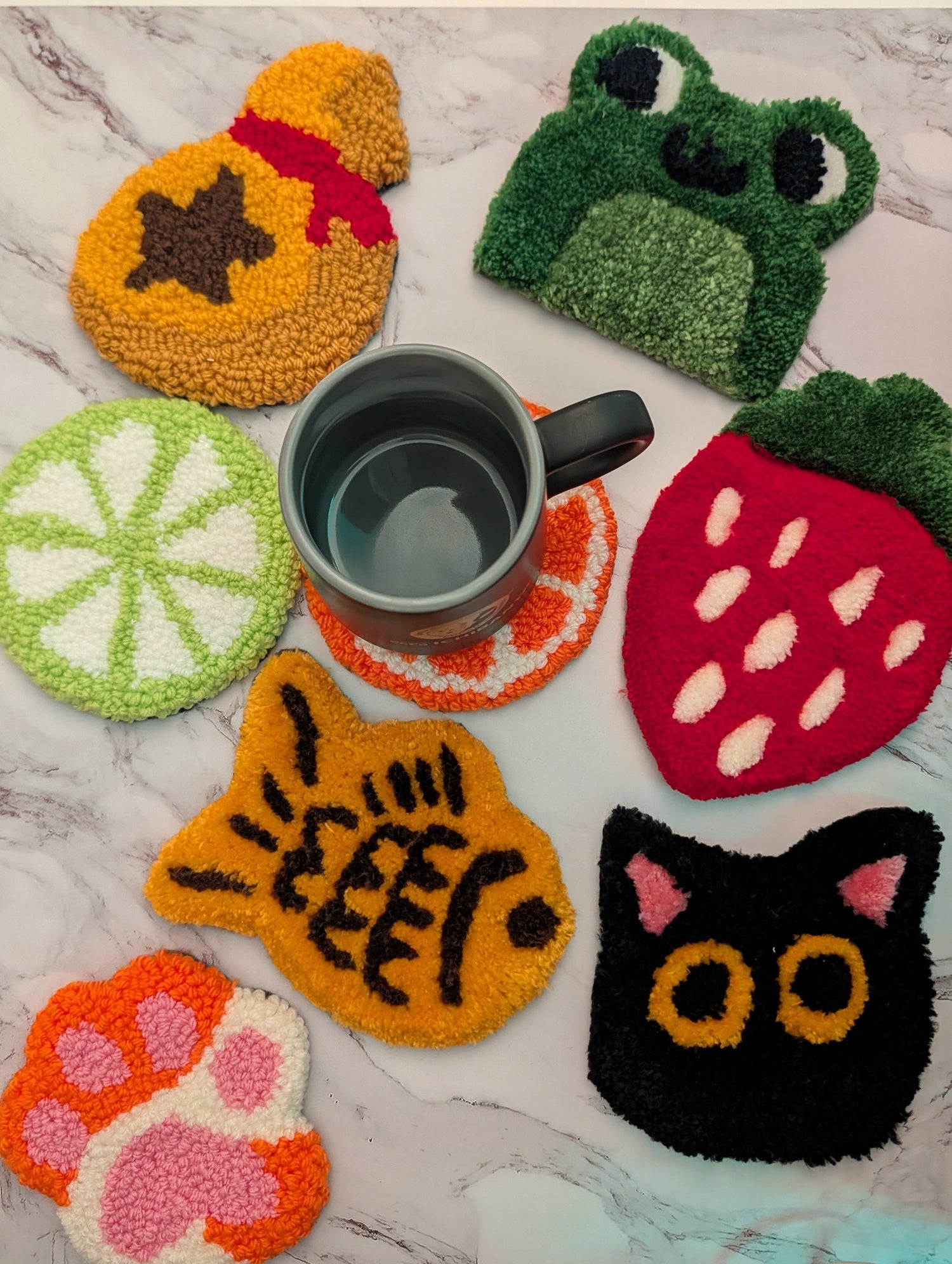 Mug Rugs