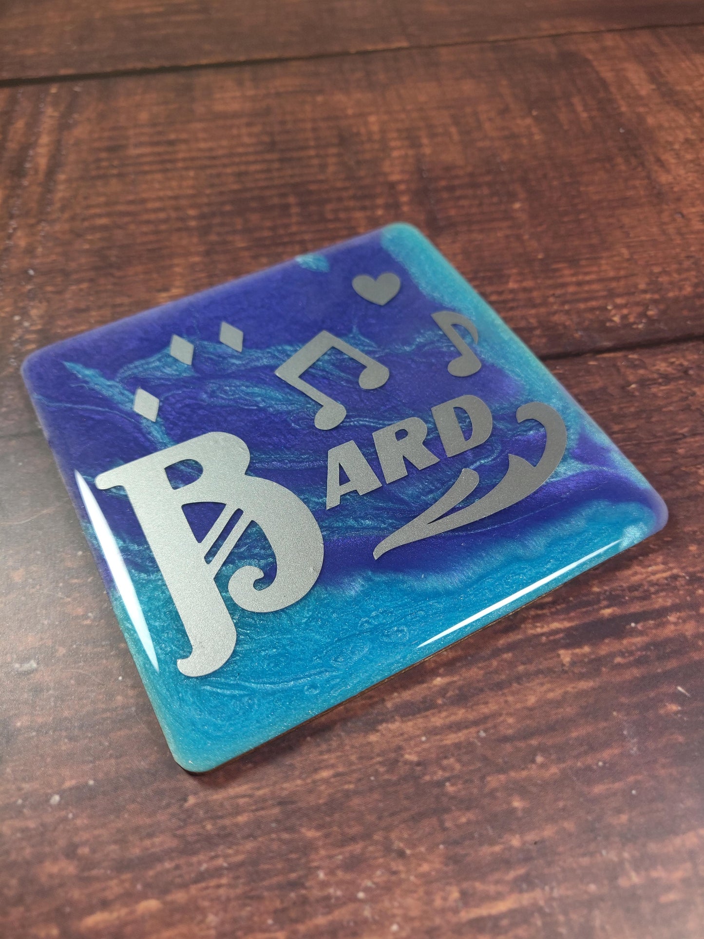 Bard Class Coaster