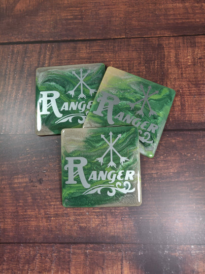 Ranger Class Coaster