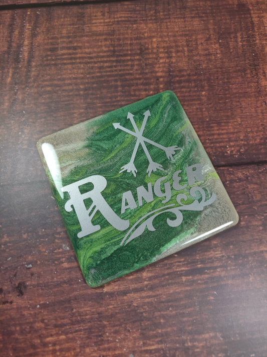 Ranger Class Coaster