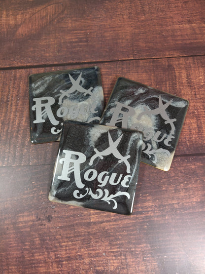 Rogue Class Coaster