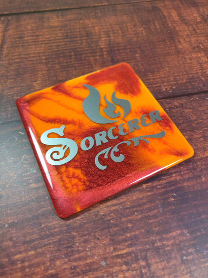 Sorcerer Class Coaster