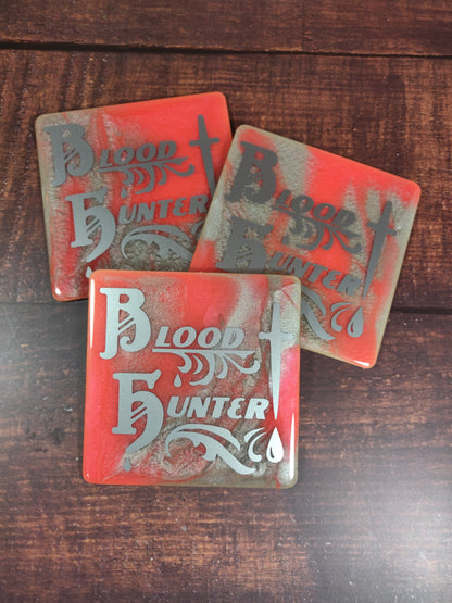 Blood Hunter Class Coaster