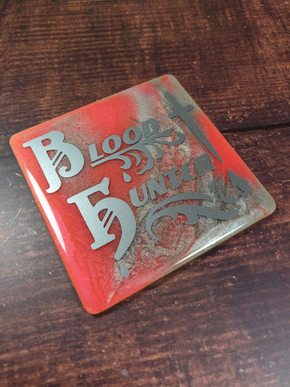 Blood Hunter Class Coaster