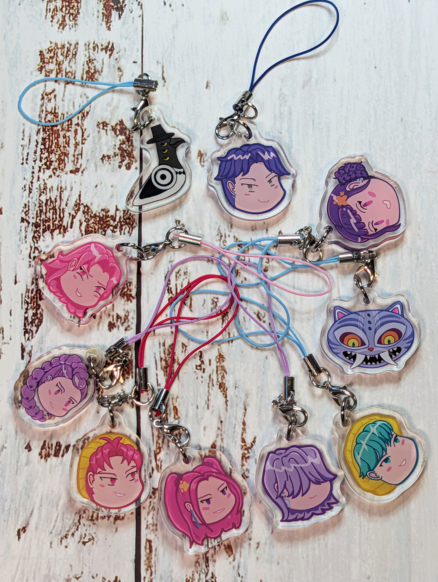 Demon Hunter Pop Star Blind Bag