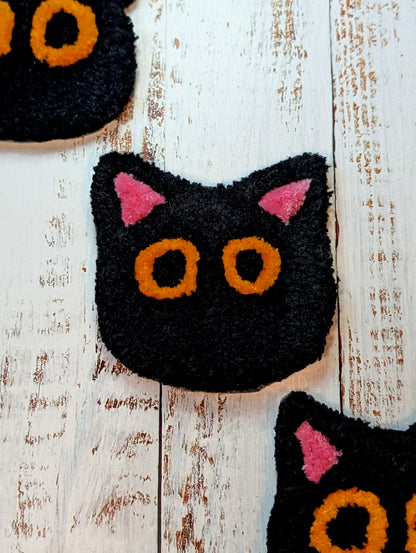 Void Cat Mug Rug
