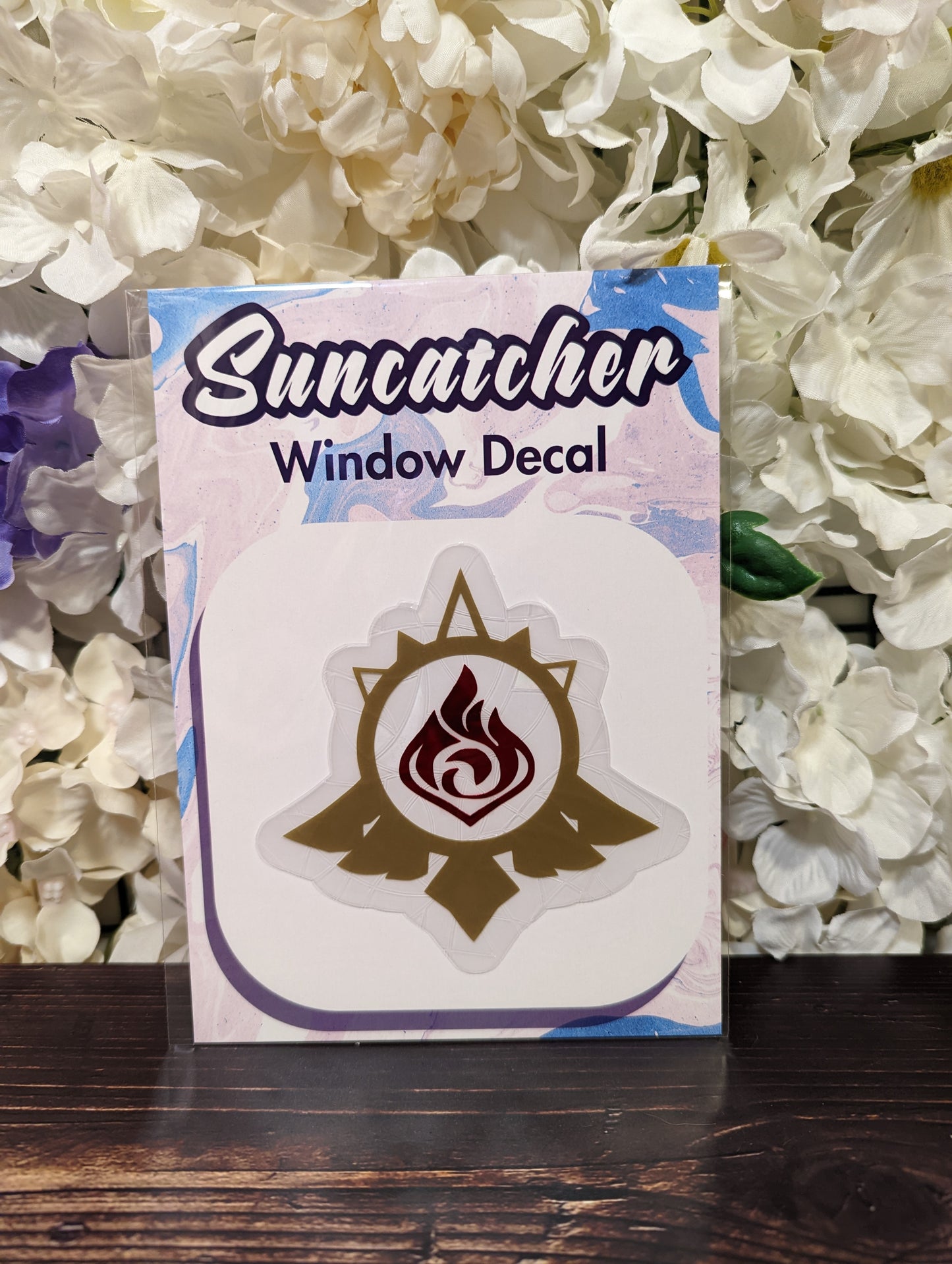 Mondstadt Vision Suncatcher