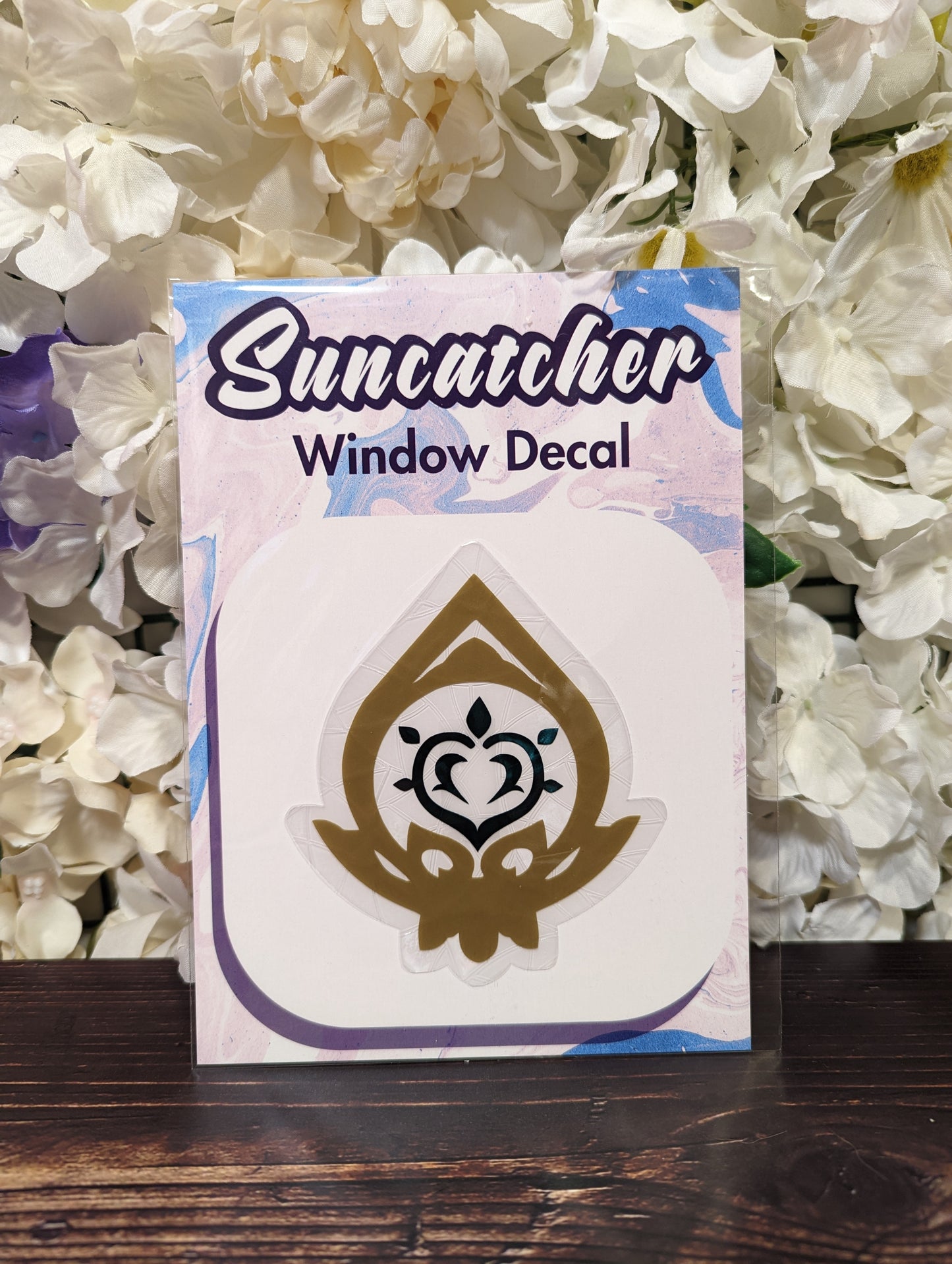 Sumeru Vision Suncatcher
